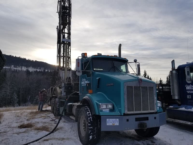 Corley Drilling Ltd. - gallery