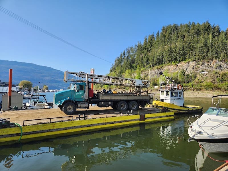 Corley Drilling Ltd. - gallery