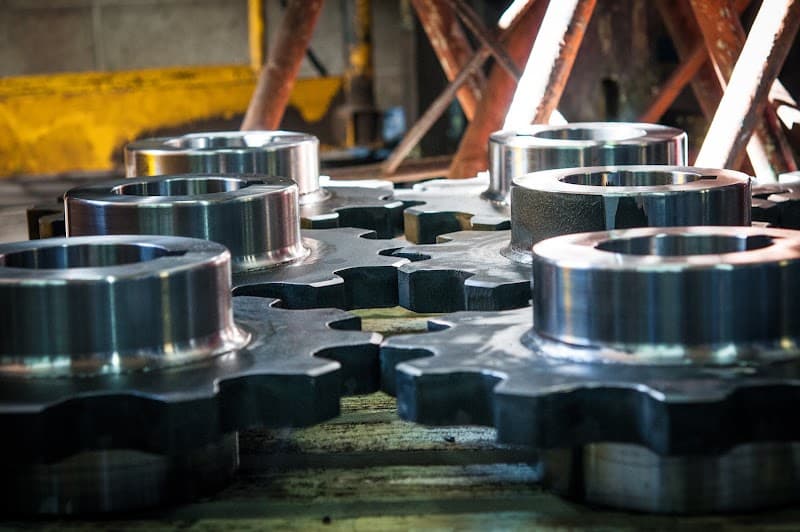Mearl's Machine Works Ltd. - gallery