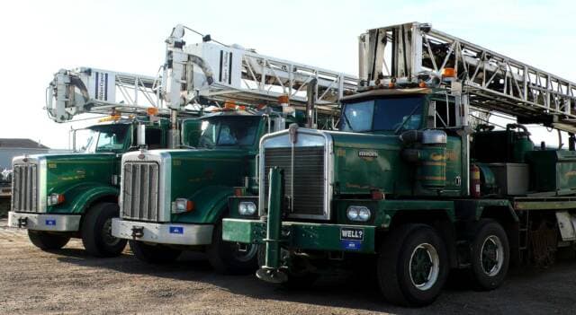 Hopper Water Well Drilling Ltd. - gallery