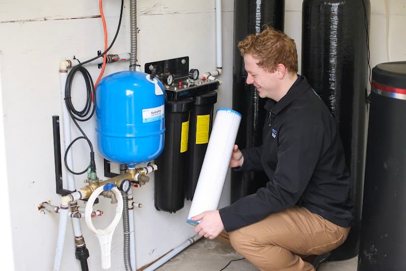 EDS Pumps & Water Treatment Ltd. - gallery