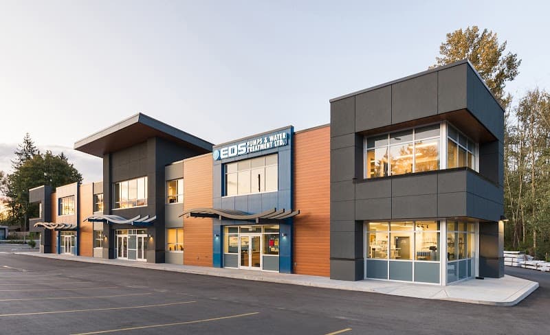 EDS Pumps & Water Treatment Ltd. - gallery