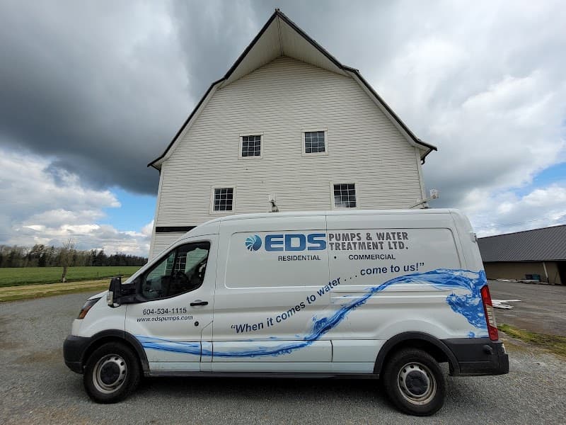 EDS Pumps & Water Treatment Ltd. - gallery