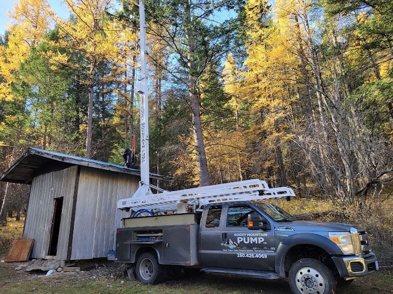 Rocky Mountain Pump Service Ltd. - gallery