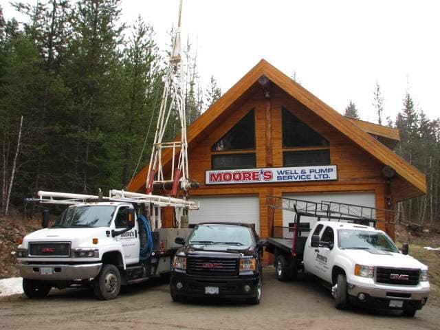Moore's Well & Pump Service Ltd. - gallery