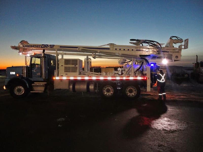 Okanagan Kootenay Well Drilling - gallery
