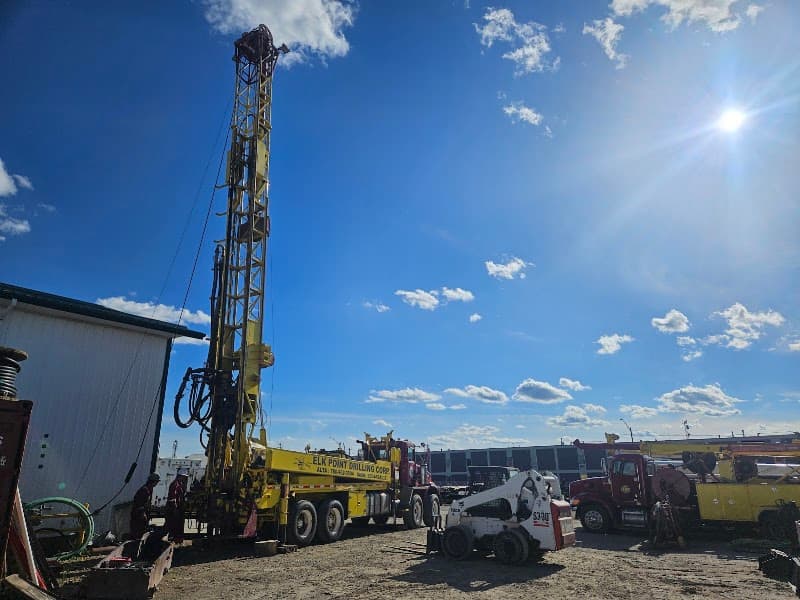 Elk Point Drilling Corp - gallery