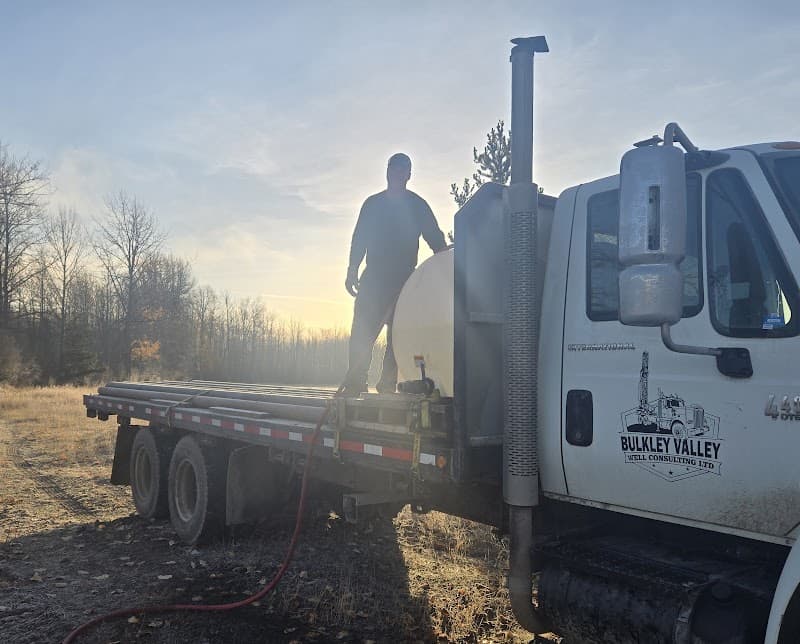 Bulkley Valley Well Consulting Ltd - gallery