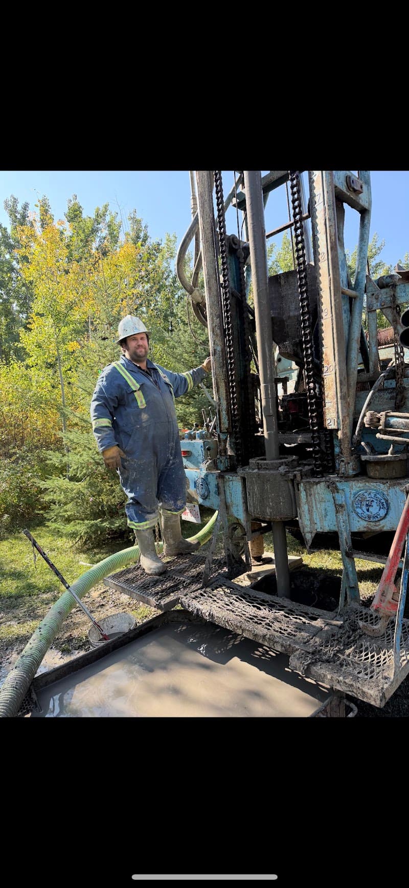 D & L Drilling Ltd - gallery