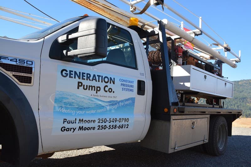 Generation Pump Company - gallery