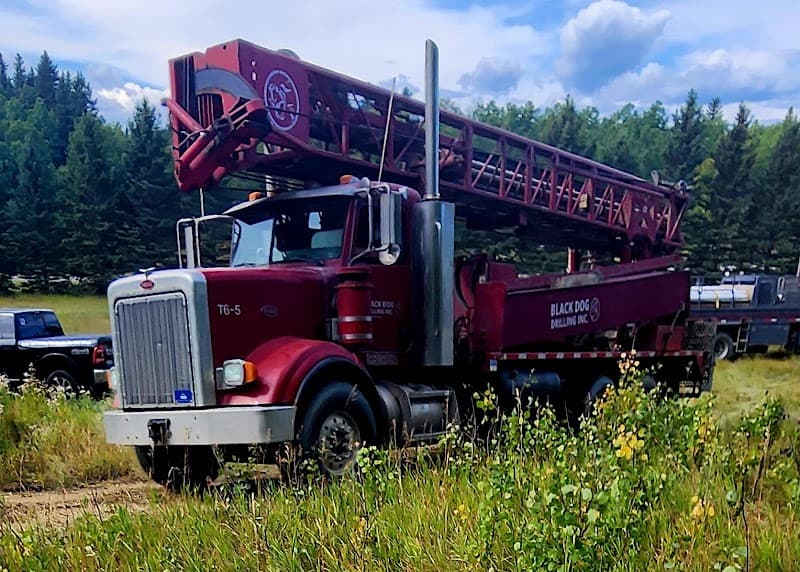Black Dog Drilling Inc. - gallery