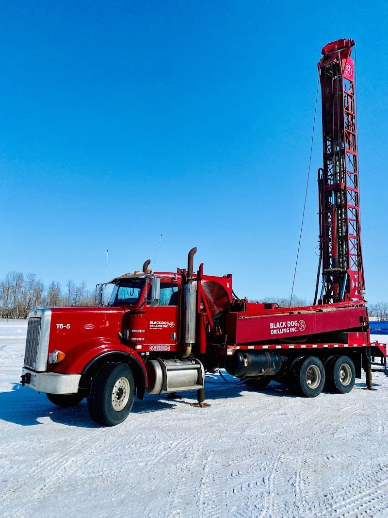 Black Dog Drilling Inc. - gallery