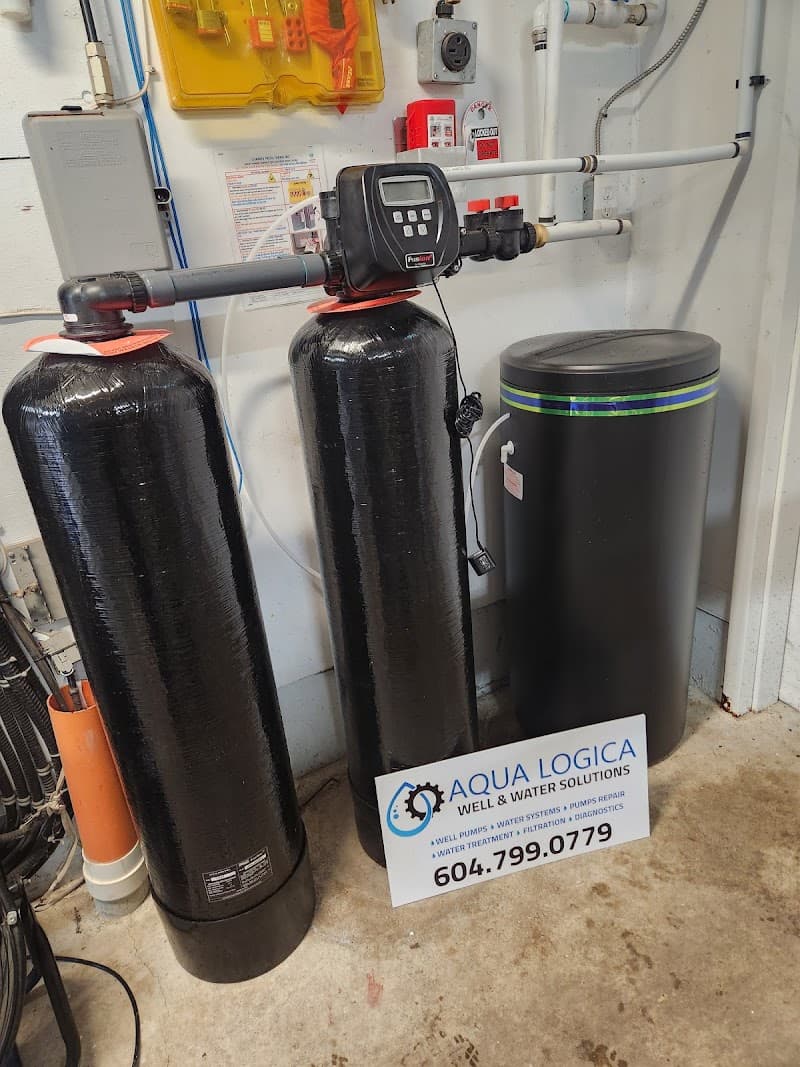 Aqua Logica Well & Water Solutions - gallery