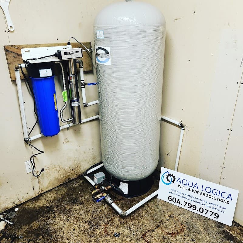 Aqua Logica Well & Water Solutions - gallery