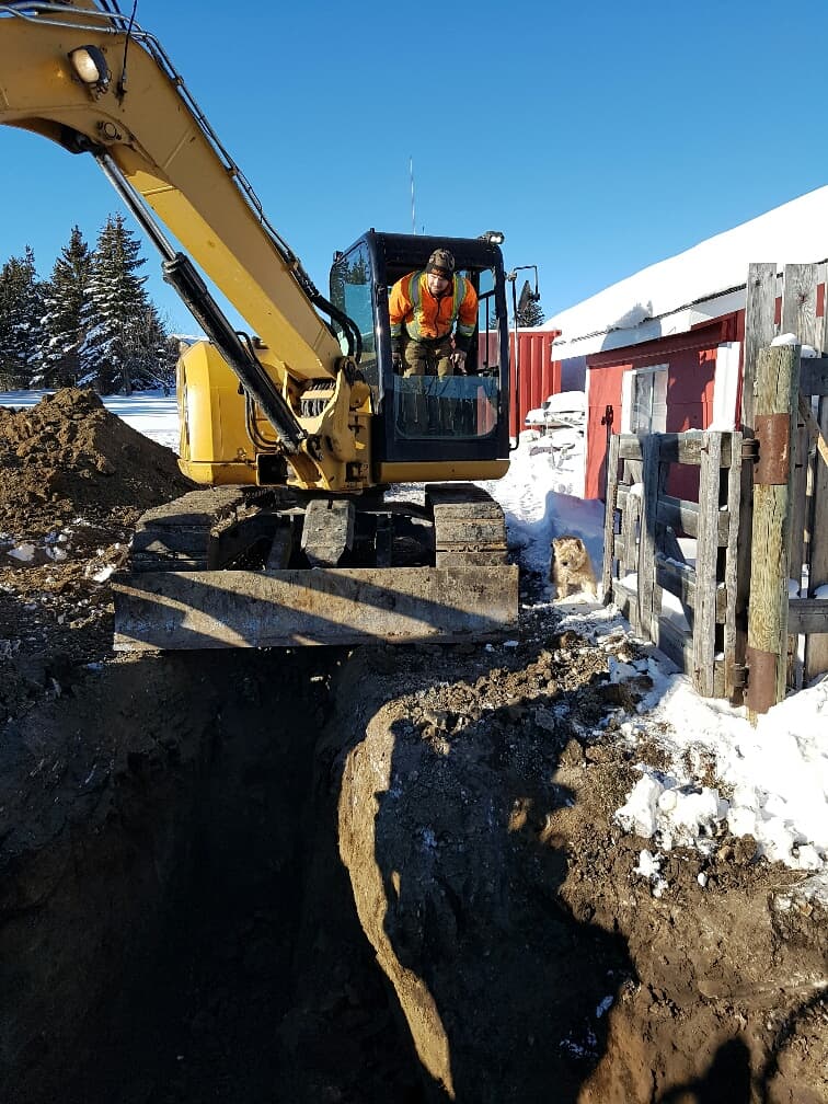 Aaron Drilling - gallery