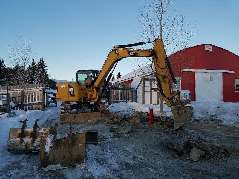 Aaron Drilling - gallery