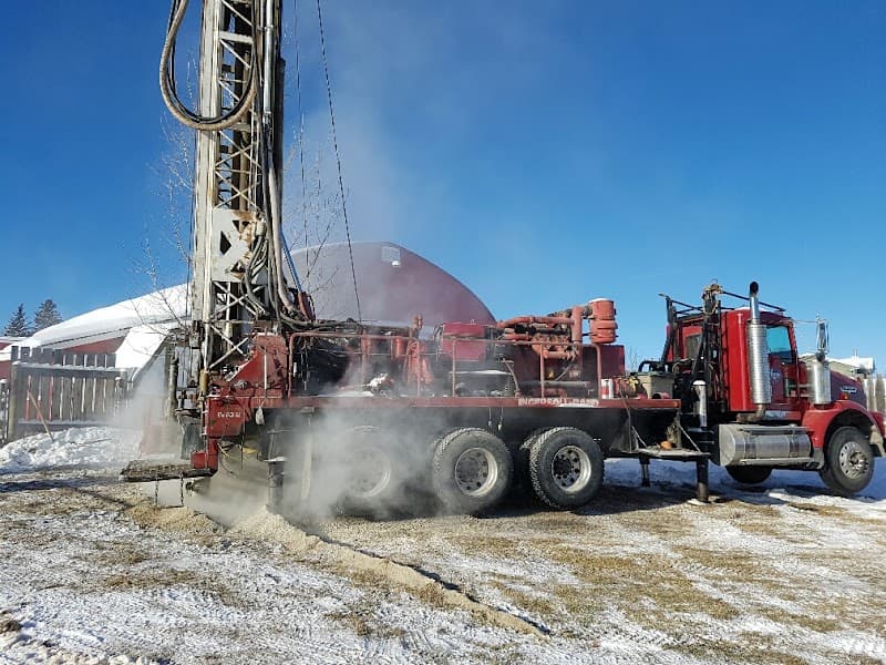 Aaron Drilling - gallery