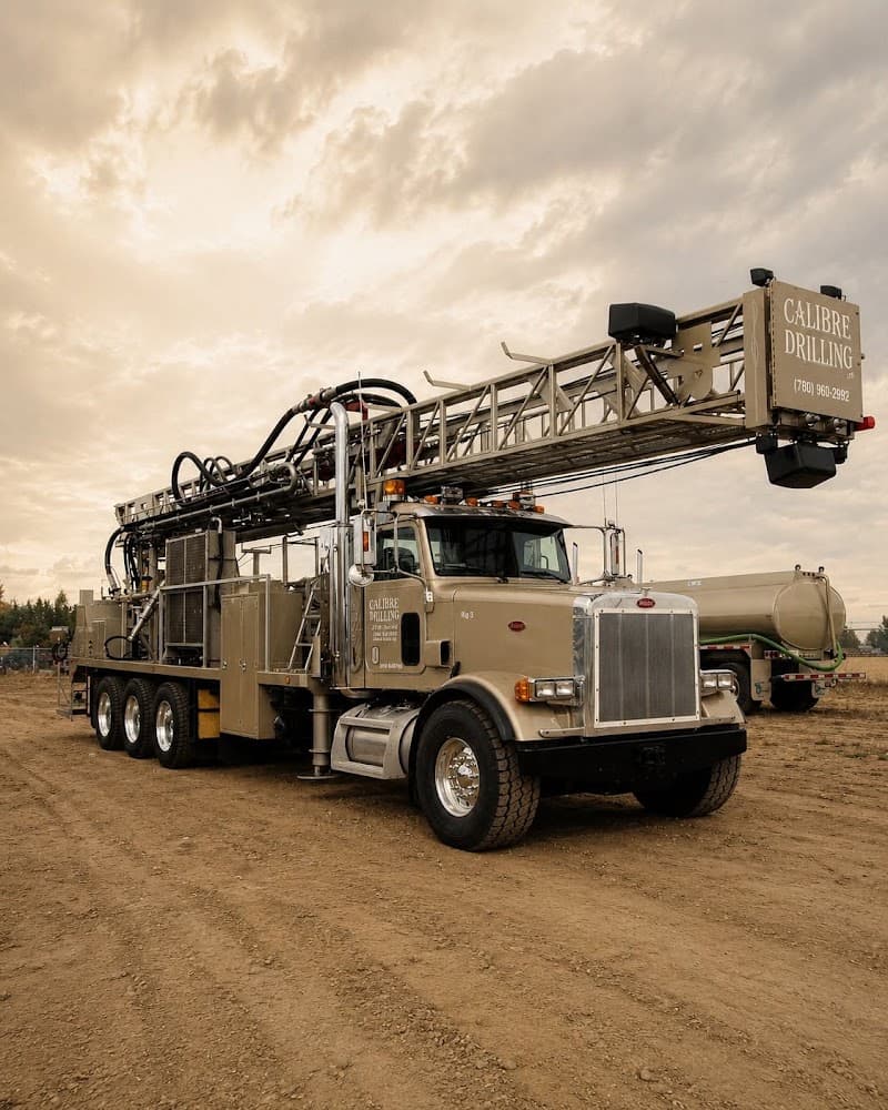 Calibre Drilling Ltd. - gallery