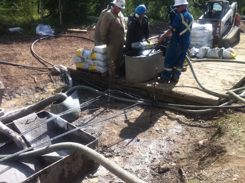 Calibre Drilling Ltd. - gallery