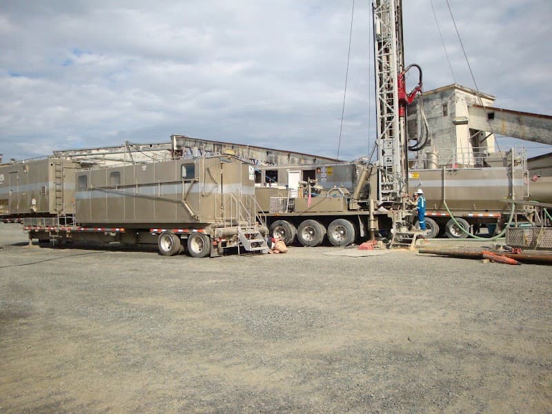 Calibre Drilling Ltd. - gallery