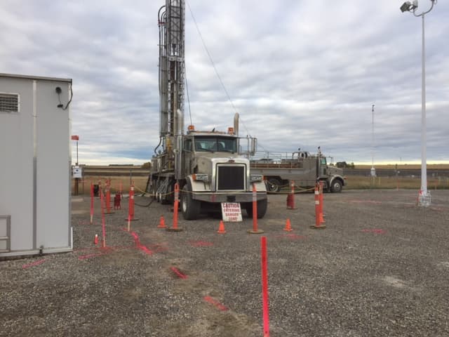Calibre Drilling Ltd. - gallery
