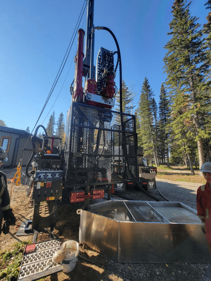 Full Metal Drilling Inc. - gallery