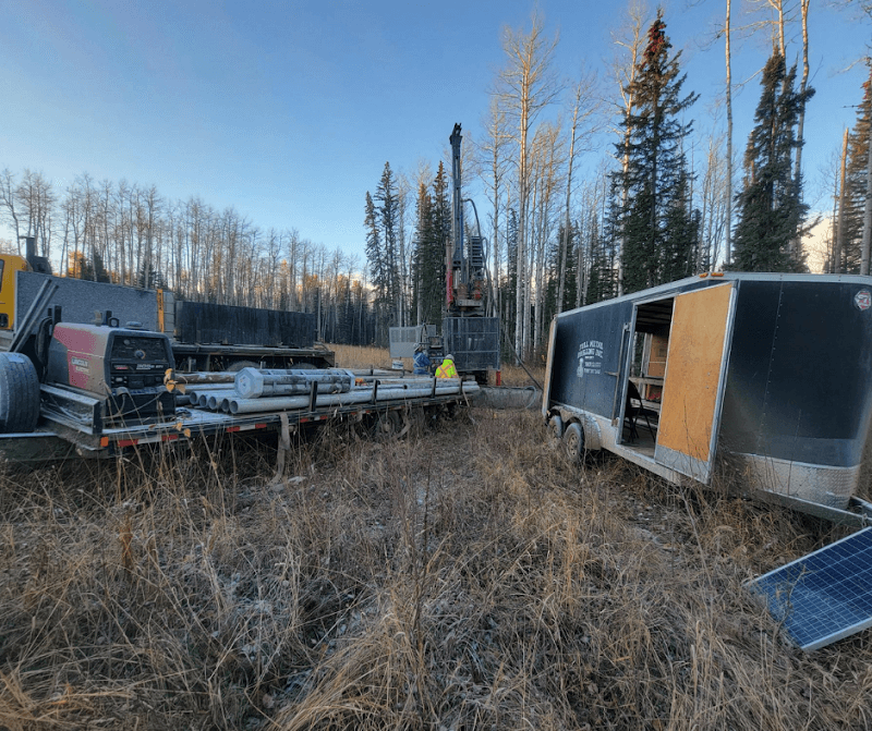 Full Metal Drilling Inc. - gallery
