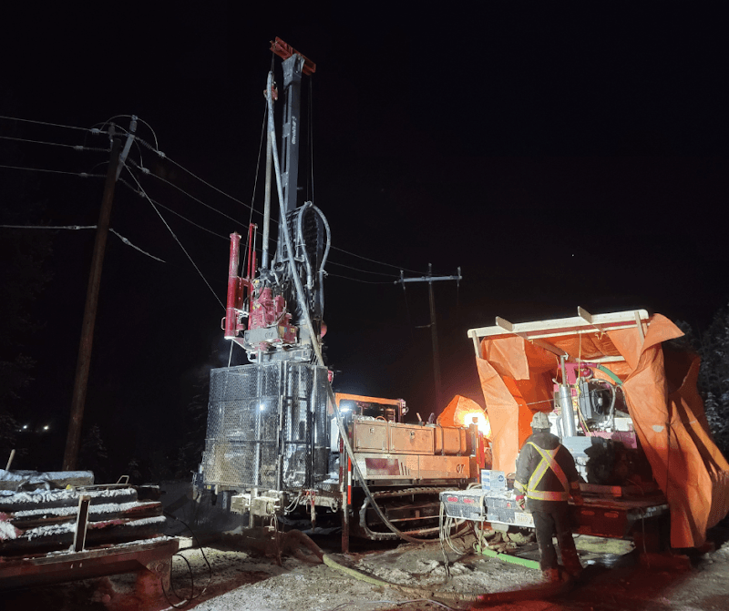 Full Metal Drilling Inc. - gallery