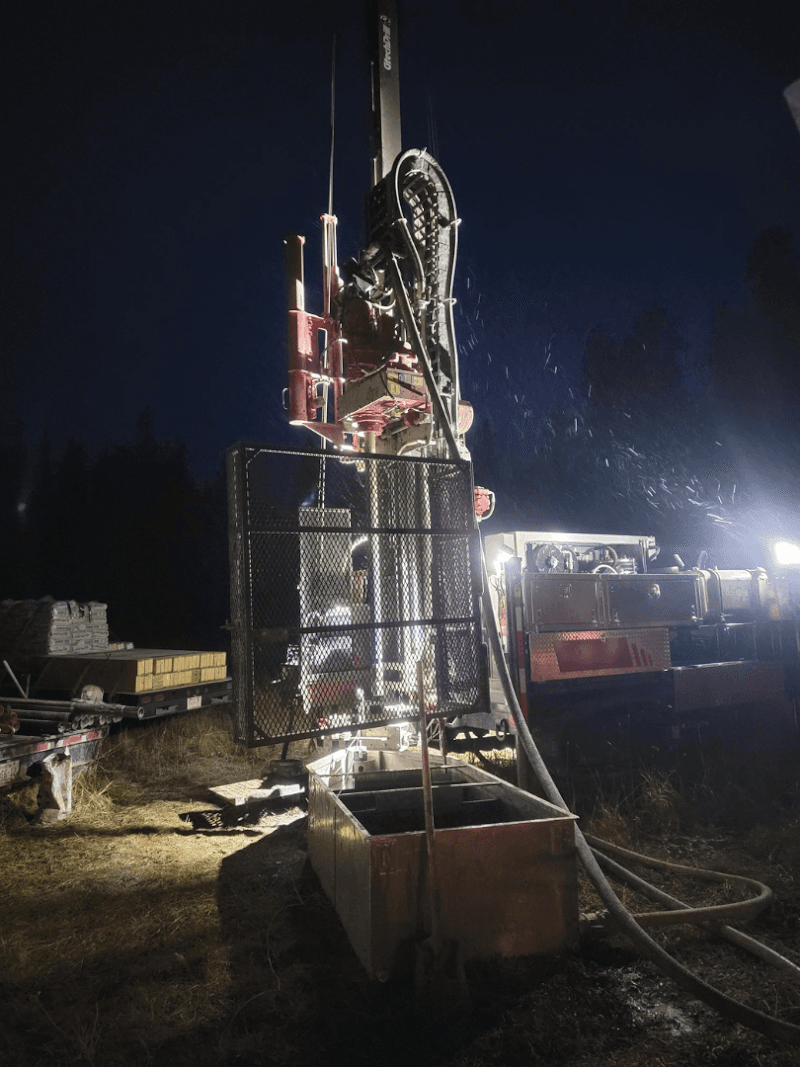 Full Metal Drilling Inc. - gallery