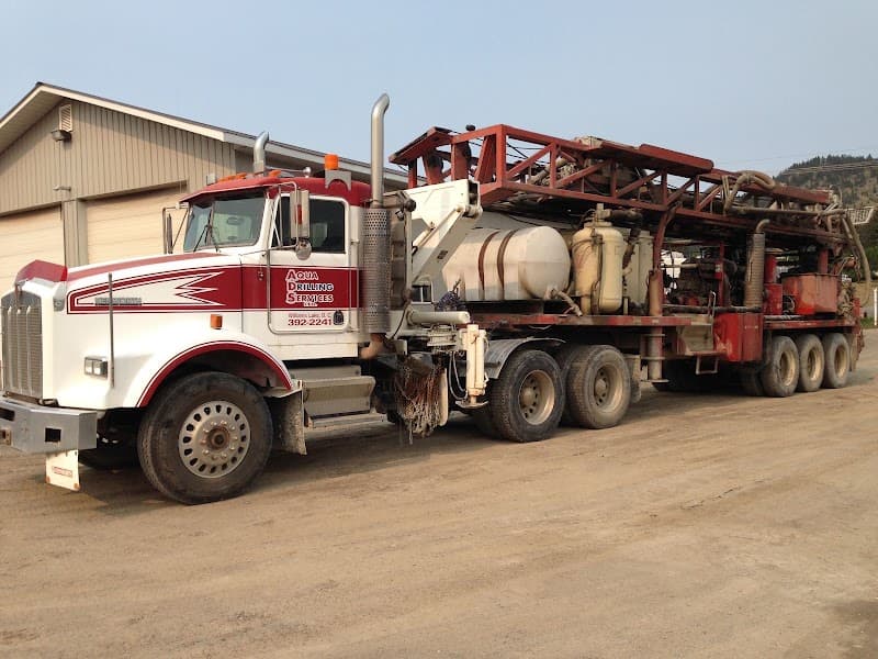 Aqua Drilling Services Ltd. - gallery