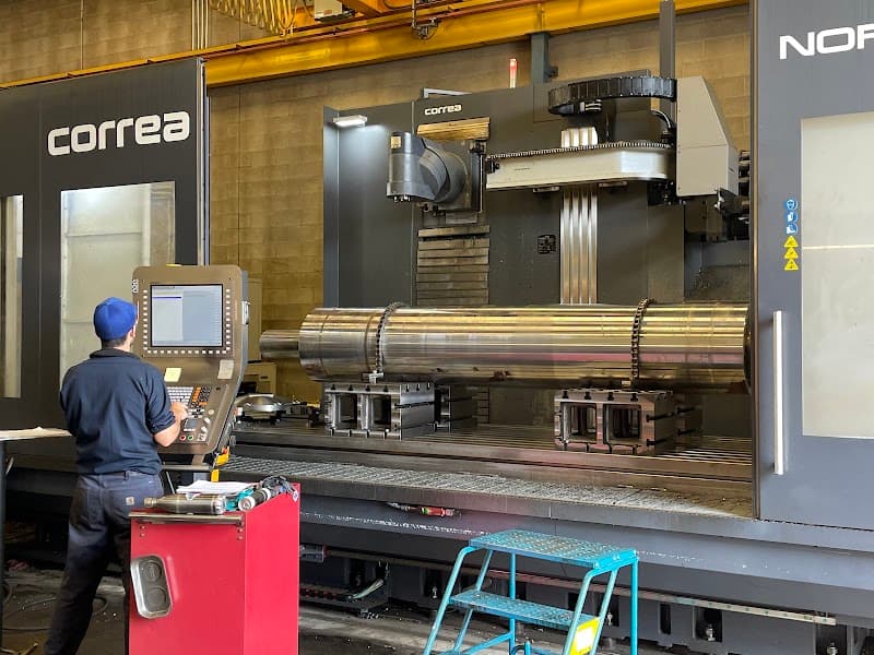 Mearl's Machine Works Ltd. - gallery