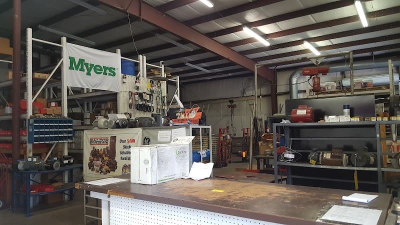 MMI Electric Motors & Pumps - gallery