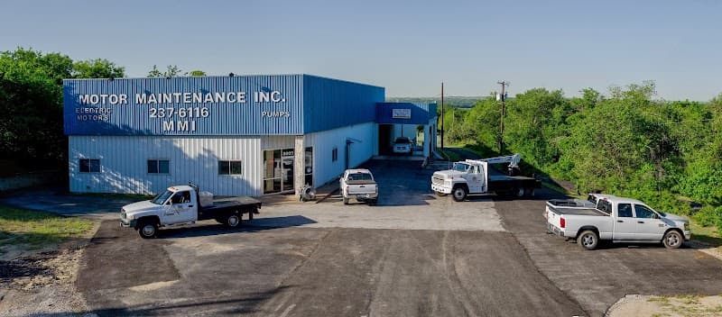 MMI Electric Motors & Pumps - gallery