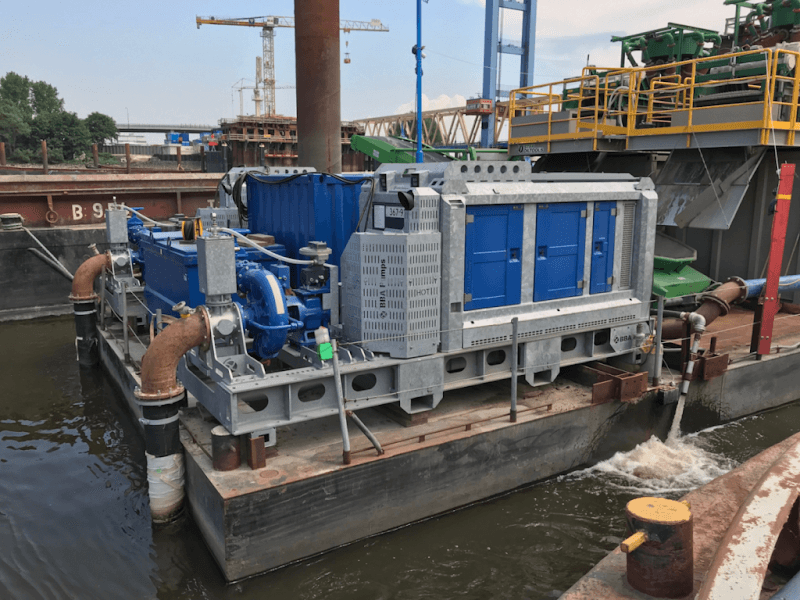 BBA Pumps Inc - gallery