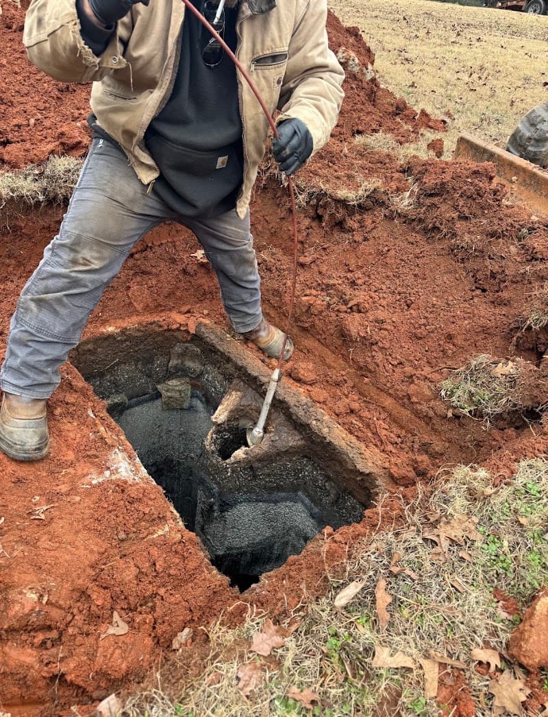 TK & Sons Plumbing and Septic - gallery