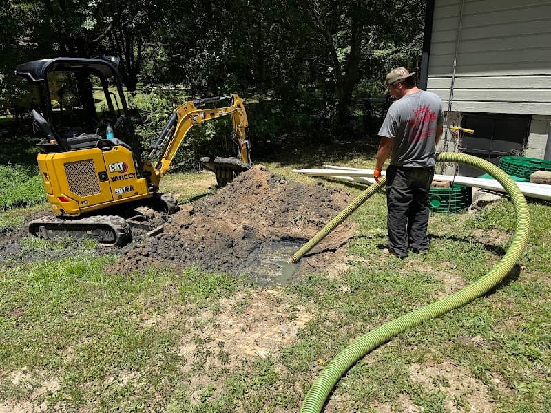 TK & Sons Plumbing and Septic - gallery