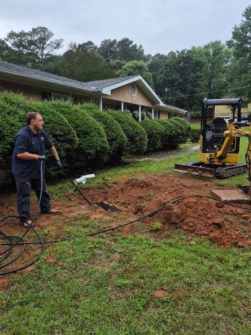 TK & Sons Plumbing and Septic - gallery
