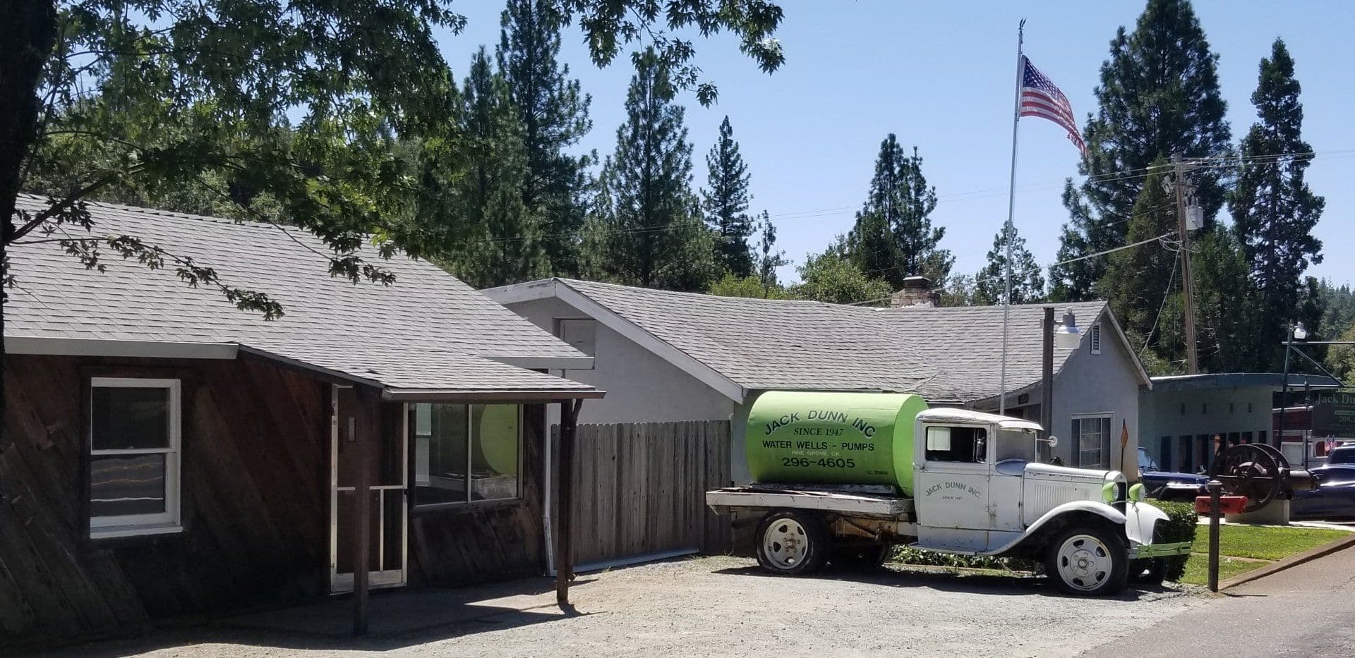 Jack Dunn Pumps - gallery