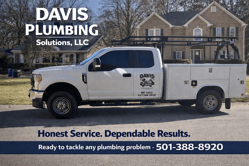 Davis Plumbing Solutions, LLC - gallery