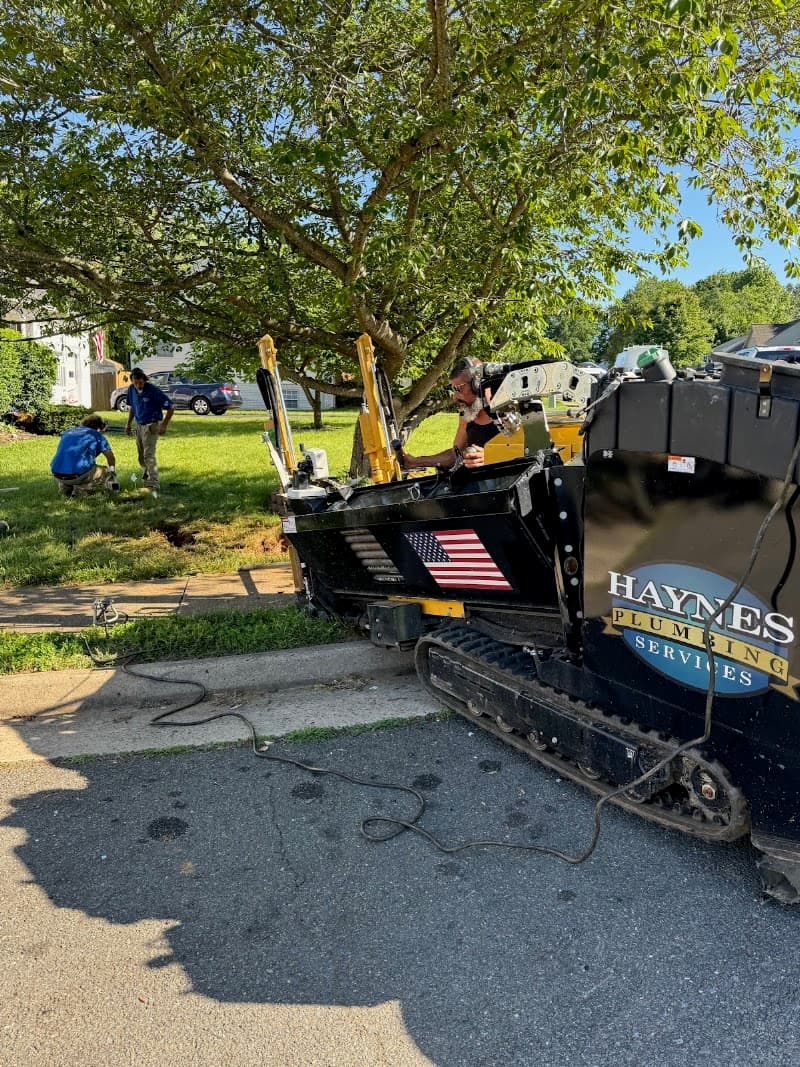 Haynes Plumbing Sewer and Water Services - gallery