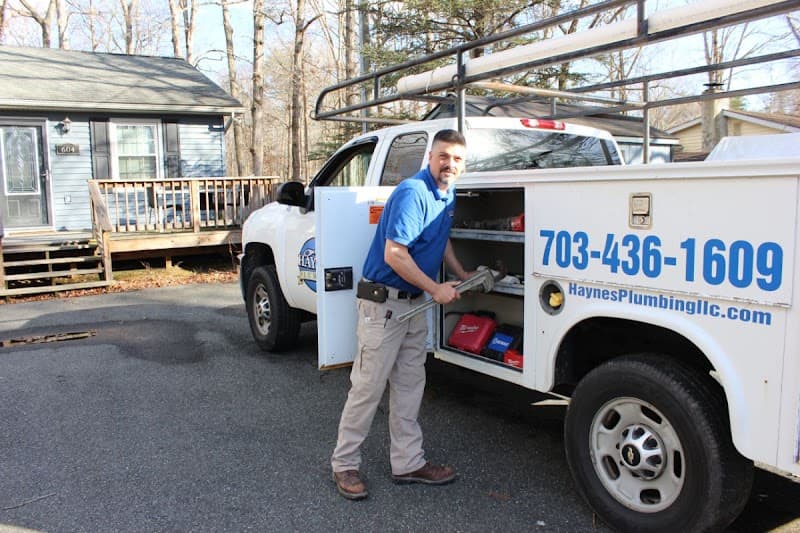 Haynes Plumbing Sewer and Water Services - gallery