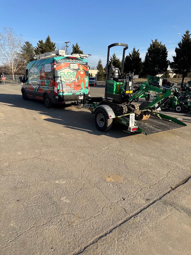 Clog Heroes Plumbing, Sewer & Drain - gallery
