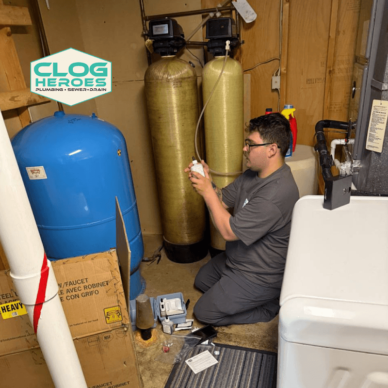 Clog Heroes Plumbing, Sewer & Drain - gallery
