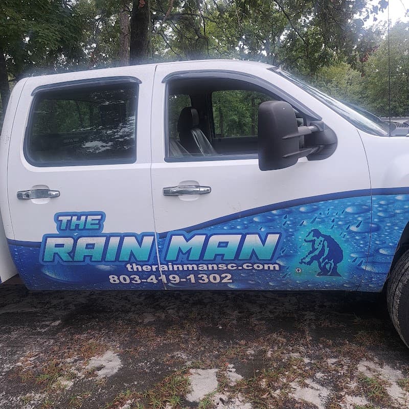 The Rain Man irrigation and Well Repair Columbia Elgin Lugoff Blythewood Camden South Carolina - gallery