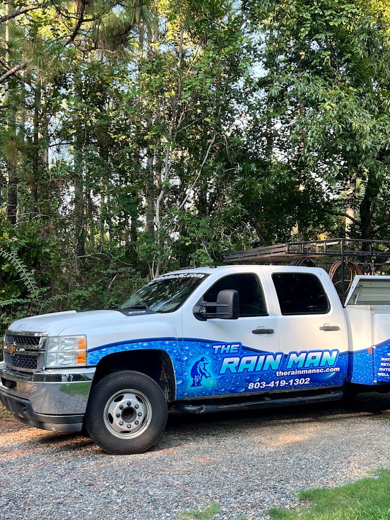 The Rain Man irrigation and Well Repair Columbia Elgin Lugoff Blythewood Camden South Carolina - gallery