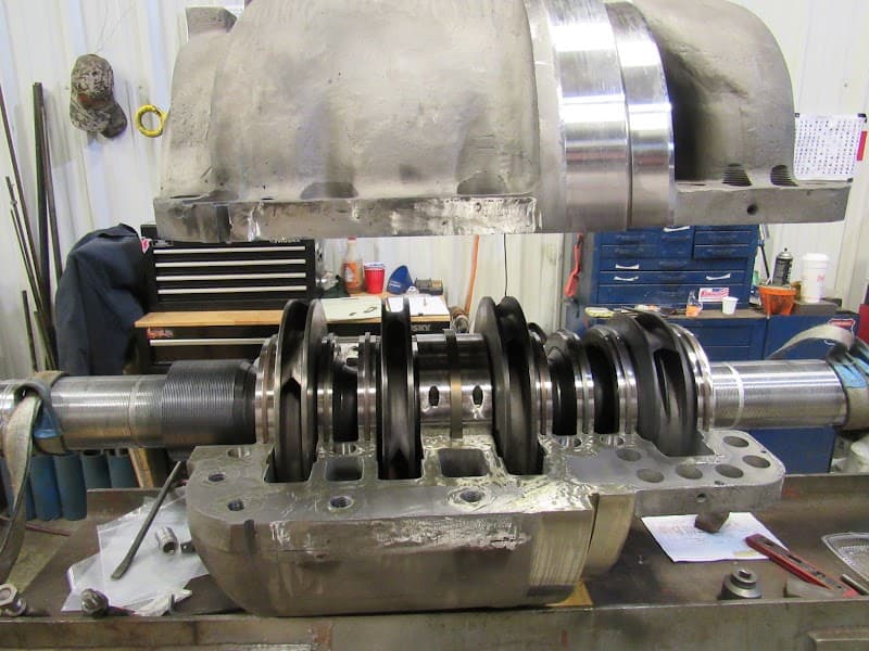 Hydro South Inc. (Pump Repair) - gallery