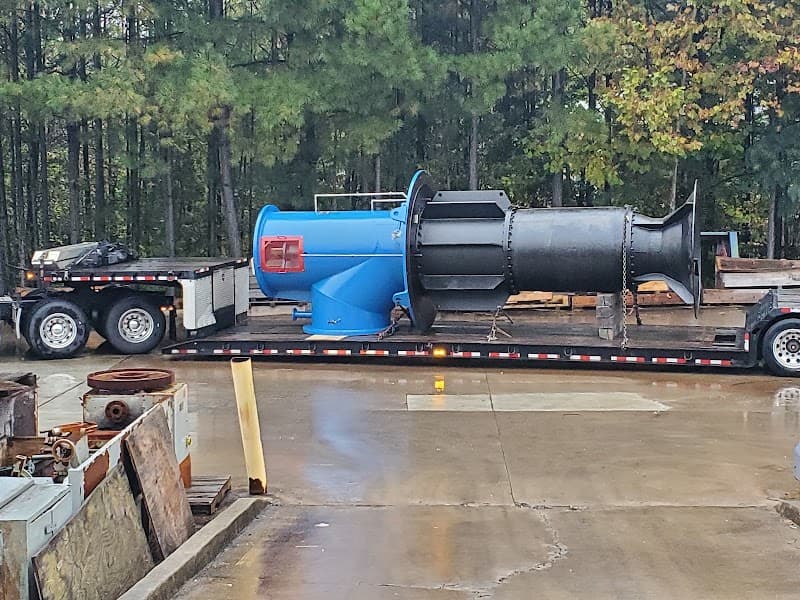 Hydro South Inc. (Pump Repair) - gallery