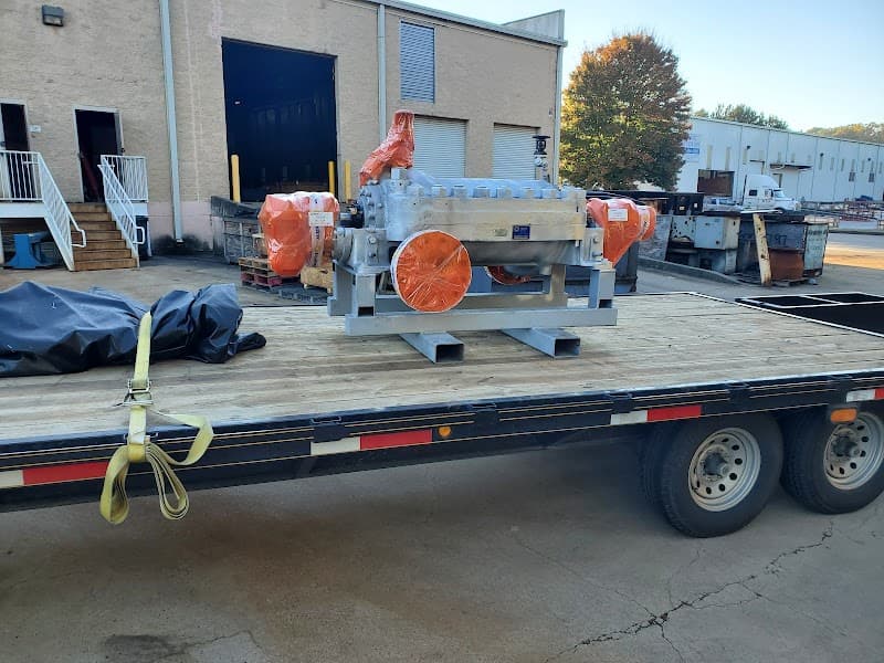 Hydro South Inc. (Pump Repair) - gallery