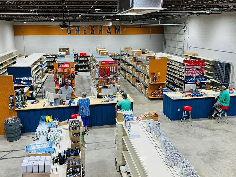 Gresham Plumbing Supply Company - gallery