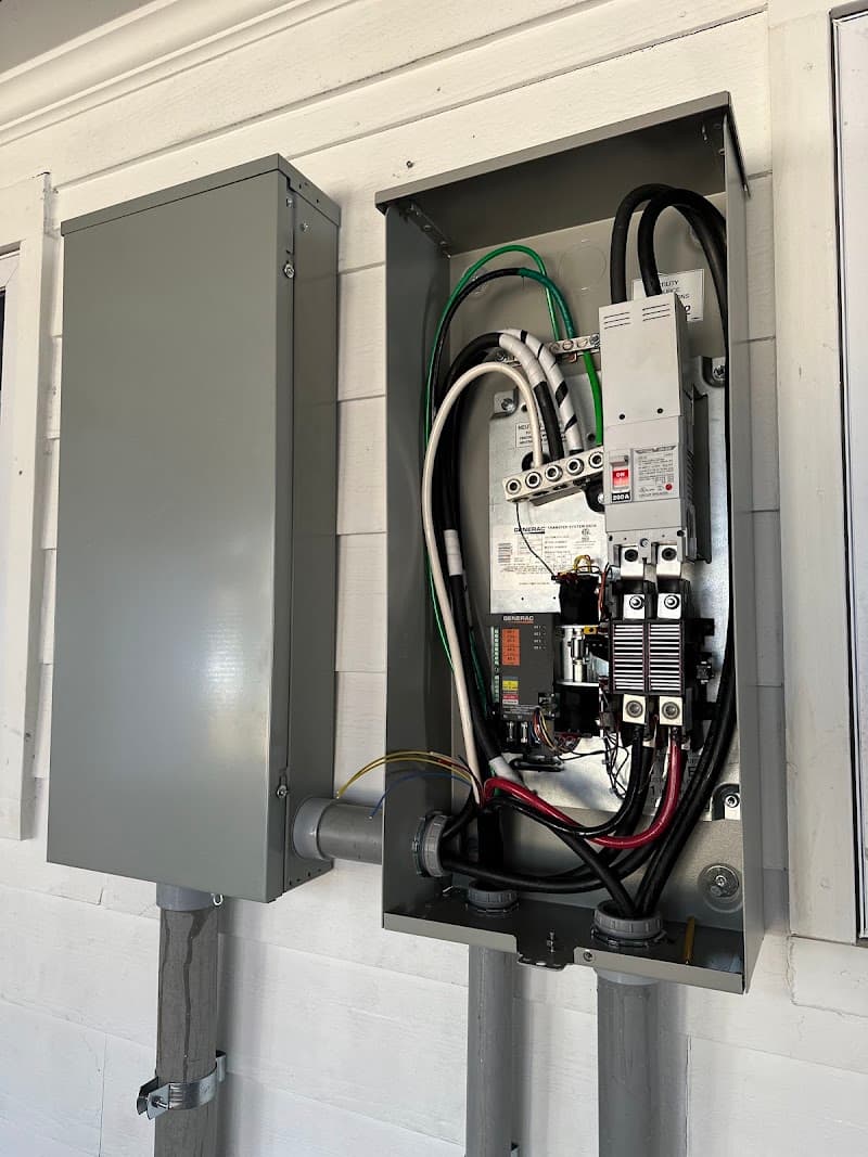 NuBlue Electric, Plumbing and Air - gallery